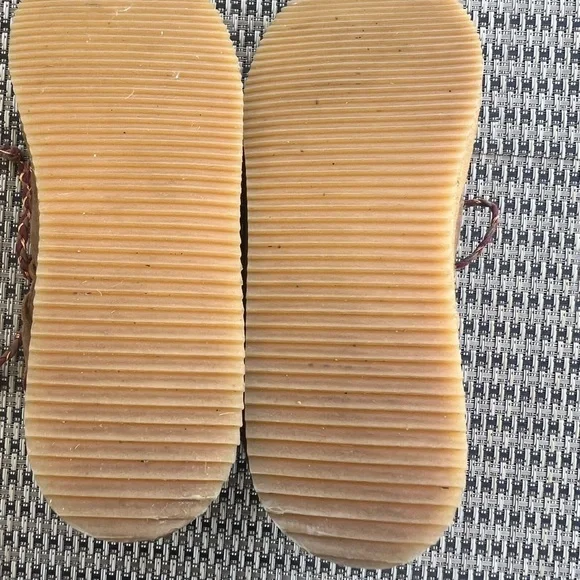 Laidback London Argo Camel Suede ankle boots, Size 37 - Picture 9 of 9